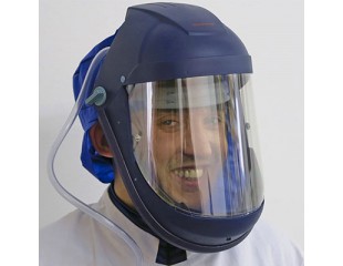 Full Face Supplied Air Respirator